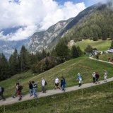 A Trient, plusieurs mesures d'économie de l'eau ont été mises en place.